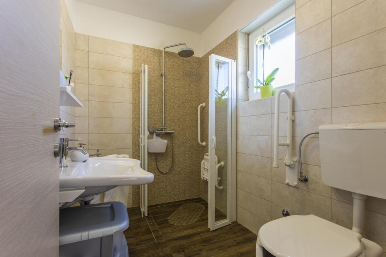 Villa Casa Laganini Štokovci Zewnętrze zdjęcie