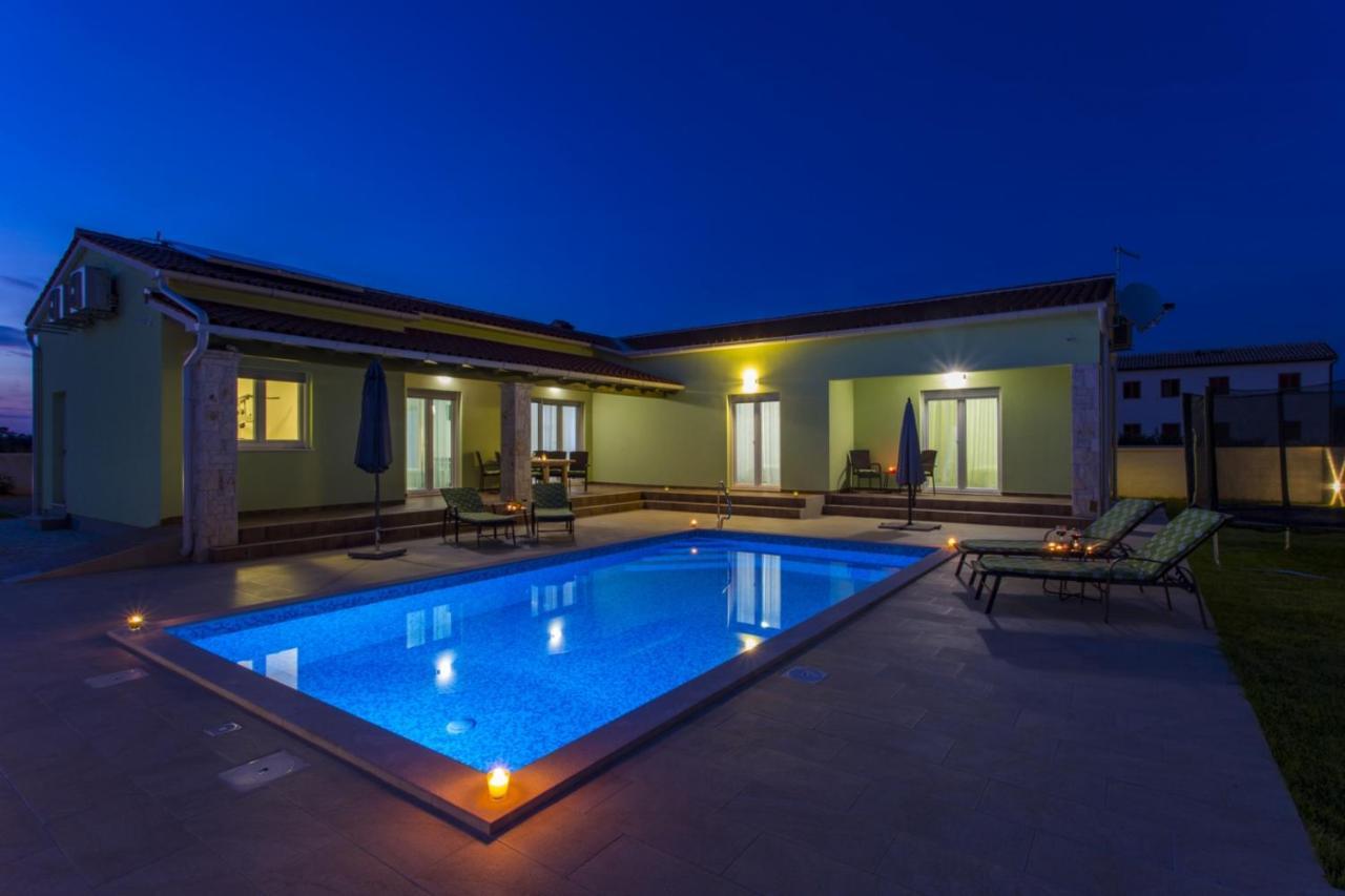 Villa Casa Laganini Štokovci Zewnętrze zdjęcie