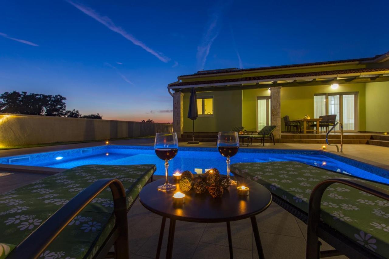 Villa Casa Laganini Štokovci Zewnętrze zdjęcie
