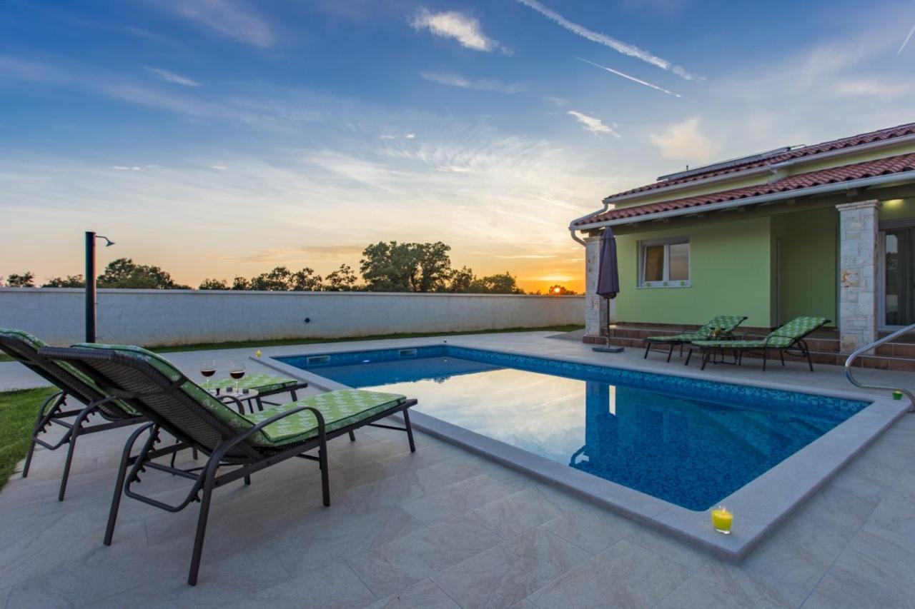 Villa Casa Laganini Štokovci Zewnętrze zdjęcie