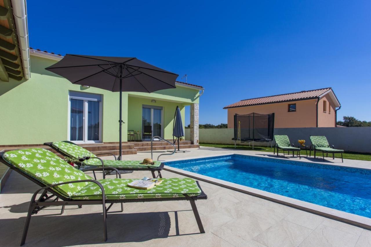 Villa Casa Laganini Štokovci Zewnętrze zdjęcie