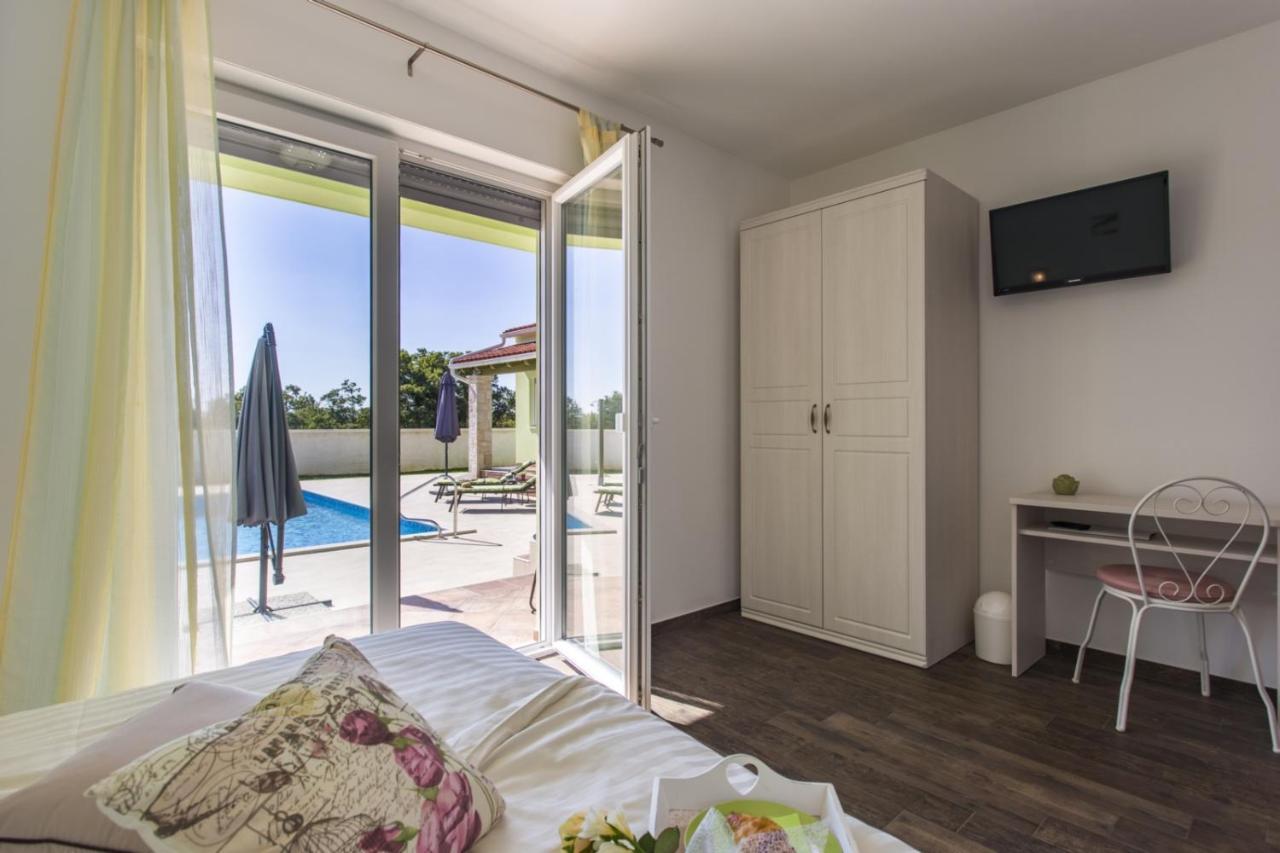 Villa Casa Laganini Štokovci Zewnętrze zdjęcie