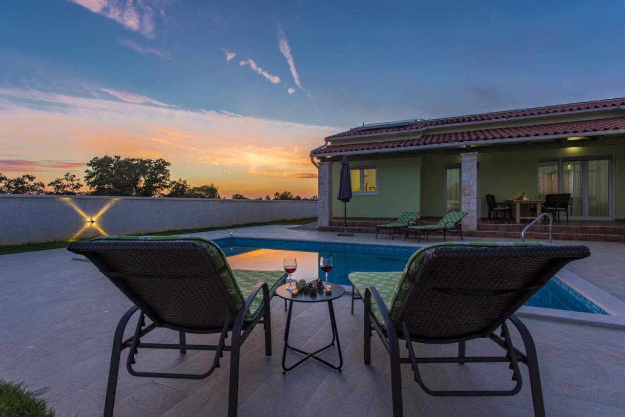 Villa Casa Laganini Štokovci Zewnętrze zdjęcie