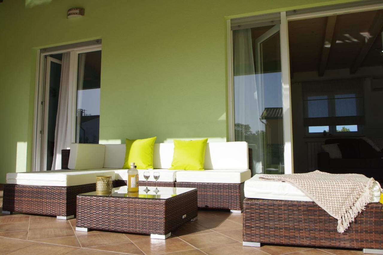 Villa Casa Laganini Štokovci Zewnętrze zdjęcie