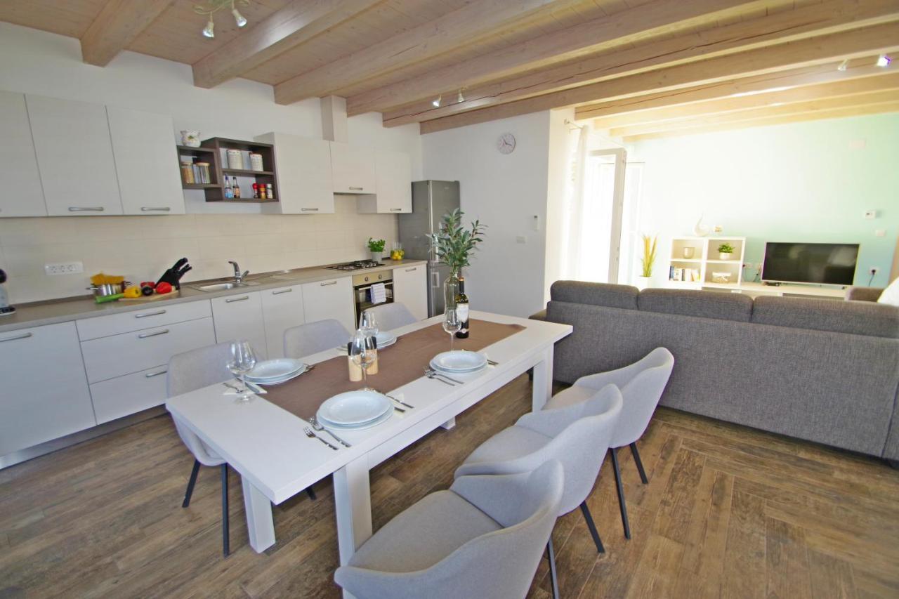 Villa Casa Laganini Štokovci Zewnętrze zdjęcie