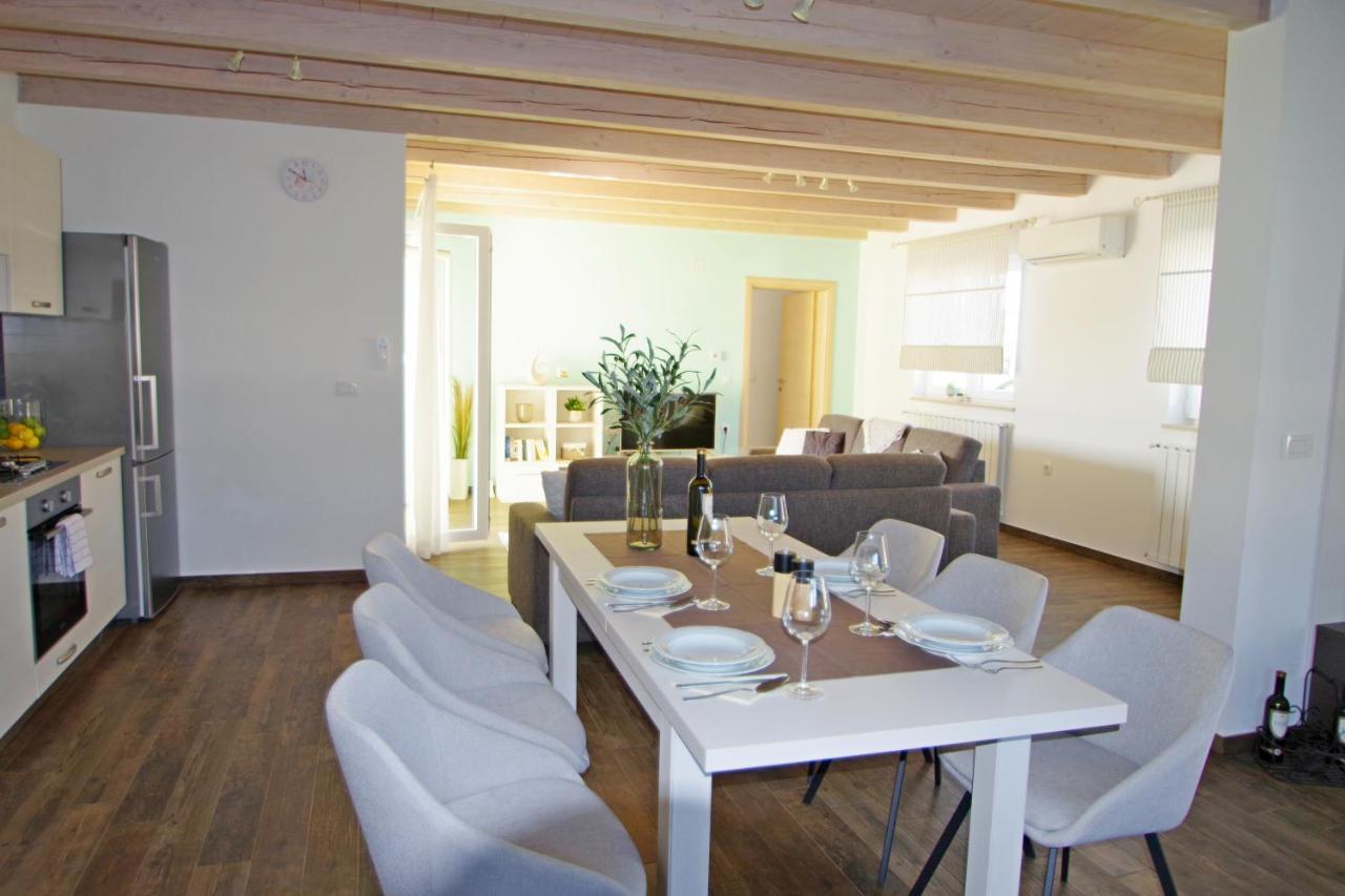 Villa Casa Laganini Štokovci Zewnętrze zdjęcie